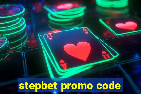 stepbet promo code